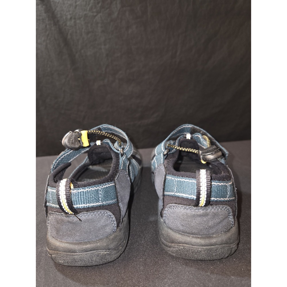 Keen Newport H2 Sandals Women's Size 6 Navy Blue Hiking Waterproof Outdoor Shoes - Picture 6 of 8